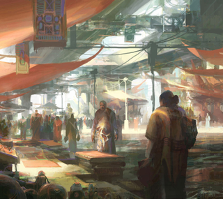 Illustration for article titled Forget Wallpaper, This Art Deserves a Good Frame and a Spot on Your Wall